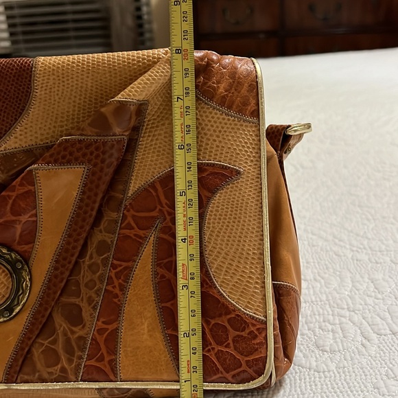 Sharif vintage cross body purse - Picture 9 of 12